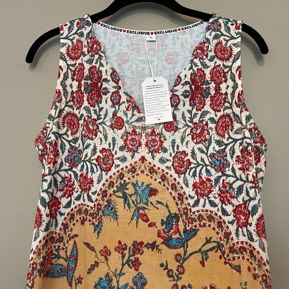 C.C Exclusives Size M Casual Dress, NWT, Medium - Picture 3 of 8